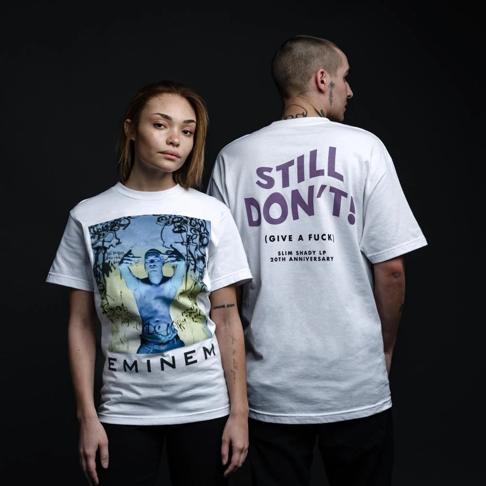 Still Dont Tshirt Eminem 2 Sided Unisex Tshirt Gift For Fan